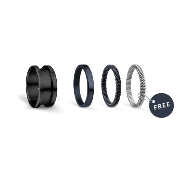 Anello uomo BERING componibile