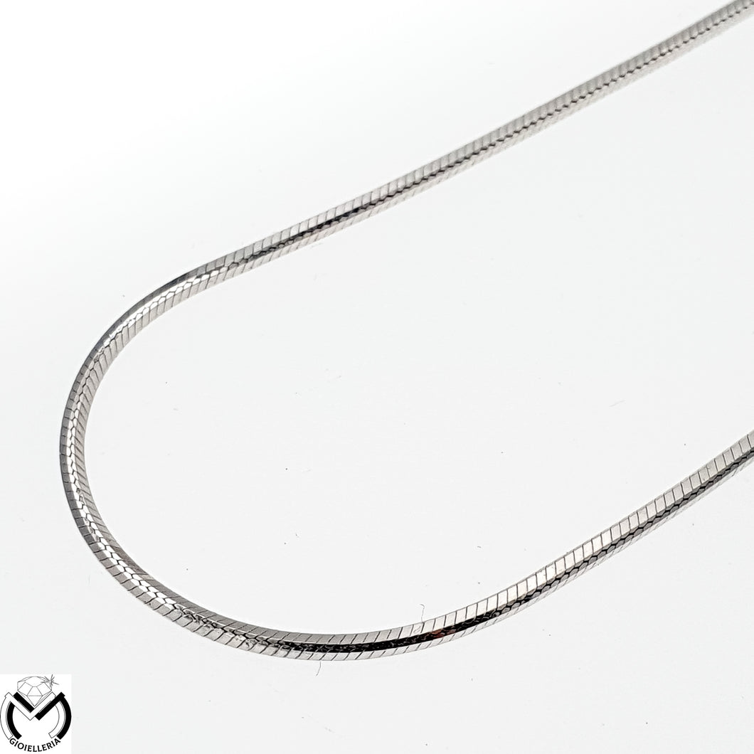 Collana Argento Uomo/Donna