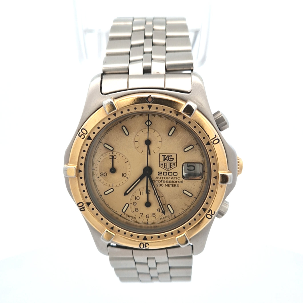 Tag Heuer 2000