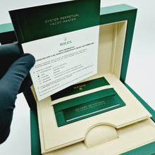 Carica l&#39;immagine nel visualizzatore di Gallery, Rolex Yacht-Master oro giallo 226658 Oysterflex 42mm FULL SET 2022
