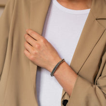 Carica l&#39;immagine nel visualizzatore di Gallery, Bracciale donna TI SENTO Milano rigido
