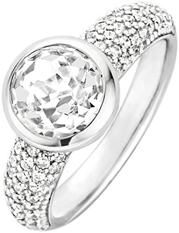 Anello donna TI SENTO Milano 12079ZI