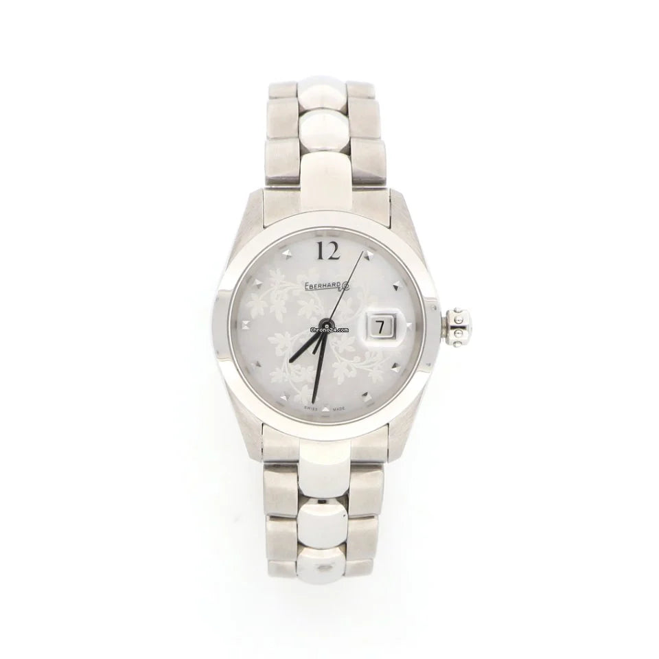 Eberhard & Co Aquadate Arabesque 41021 CA6