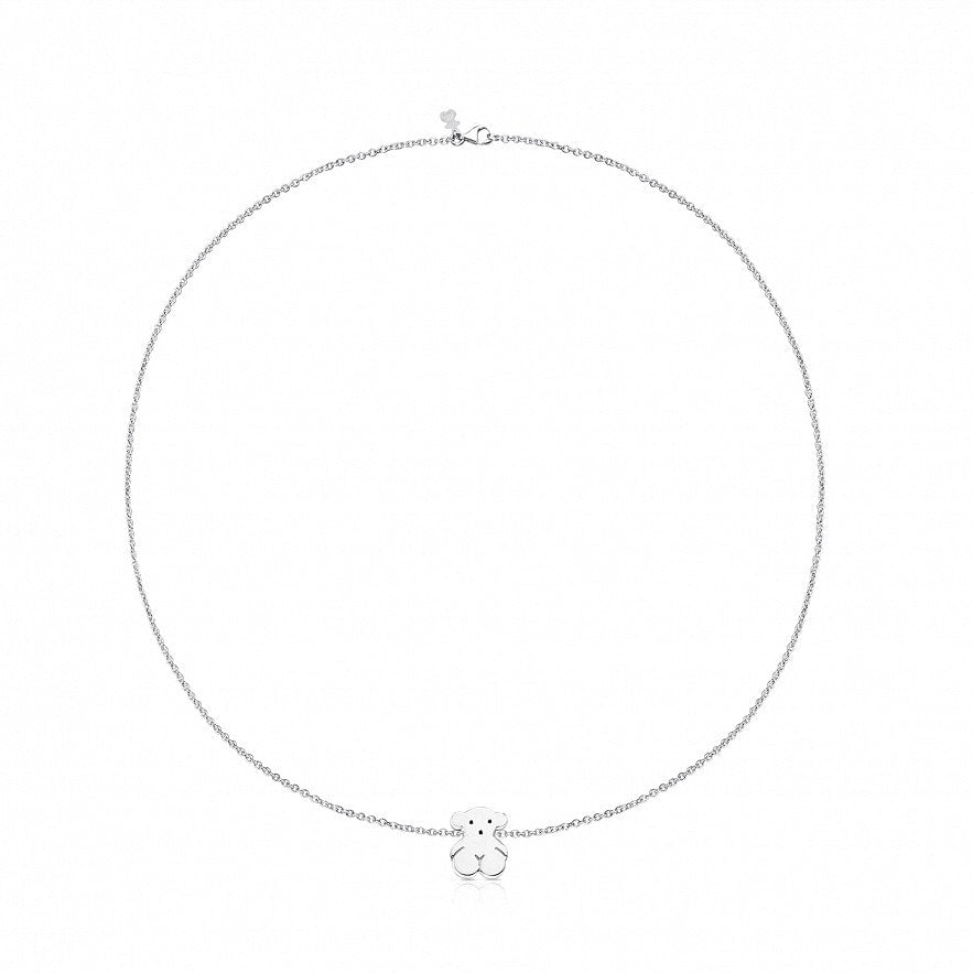 Collana donna TOUS orsetto