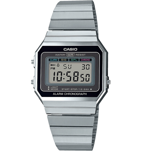 Orologio CASIO Vintage Digitale A700WE-1AEF