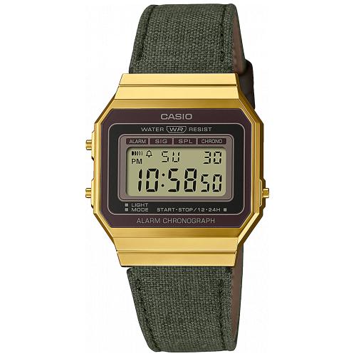 Orologio CASIO A700WEGL-3AEF