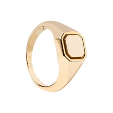 Carica l&#39;immagine nel visualizzatore di Gallery, Anello donna PDPAOLA Octet Stamp
