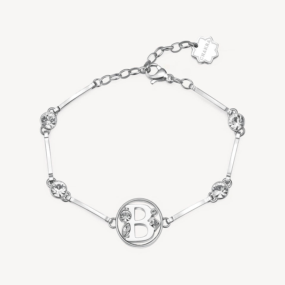 Bracciale donna Brosway Lettera
