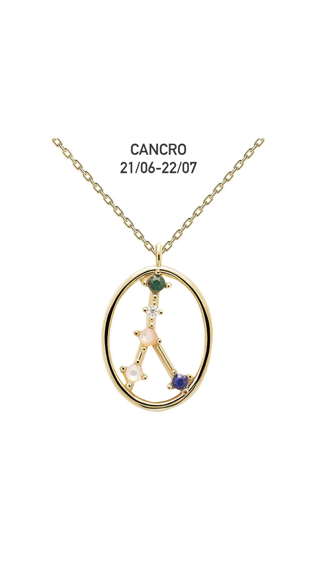 Collana PDPAOLA Costellazione