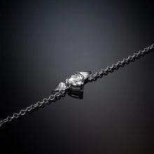 Carica l&#39;immagine nel visualizzatore di Gallery, Bracciale donna CHIARA FERRAGNI cuore con ali
