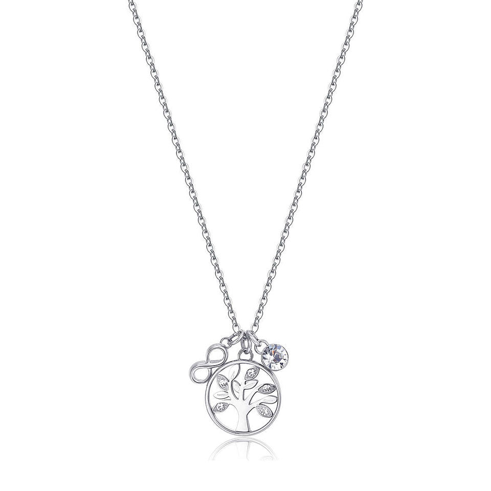 Collana donna BROSWAY albero della vita