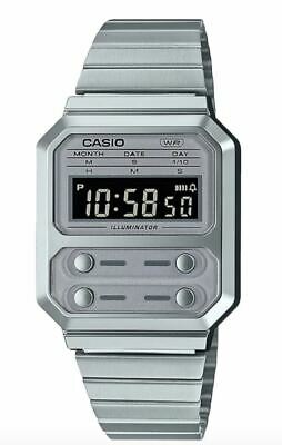 Orologio CASIO  A100WE-7BEF