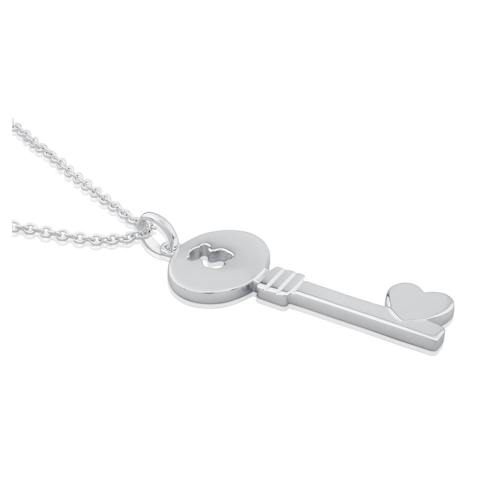 Collana donna TOUS chiave
