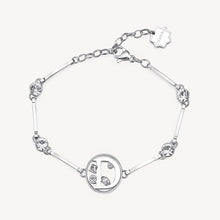 Carica l&#39;immagine nel visualizzatore di Gallery, Bracciale donna Brosway Lettera
