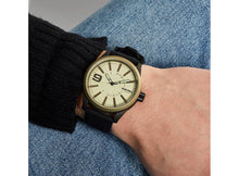 Carica l&#39;immagine nel visualizzatore di Gallery, Orologio Uomo Diesel Gomma Nero
