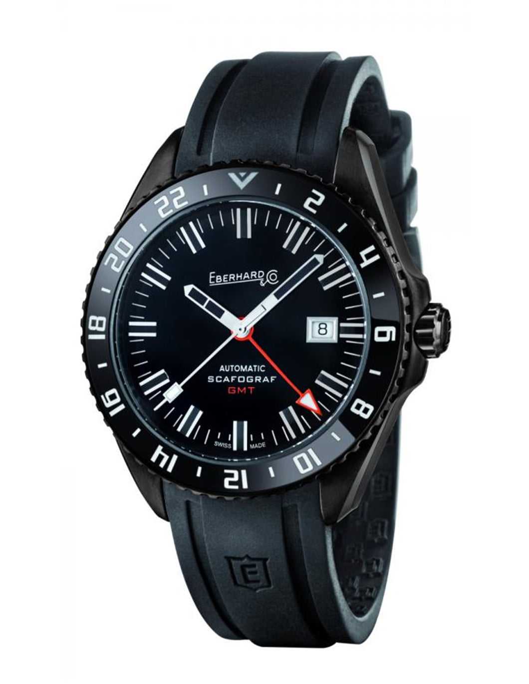 Eberhard & Co Scafograf GMT 41040CU