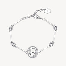 Carica l&#39;immagine nel visualizzatore di Gallery, Bracciale donna Brosway Lettera
