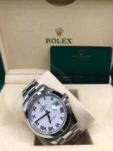 Carica l&#39;immagine nel visualizzatore di Gallery, Rolex Datejust II 126300 Like New 2022

