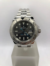 Carica l&#39;immagine nel visualizzatore di Gallery, Rolex Yacht Master 126622 Rhodium 2021
