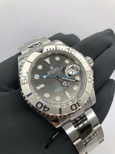 Carica l&#39;immagine nel visualizzatore di Gallery, Rolex Yacht Master 126622 Rhodium 2021
