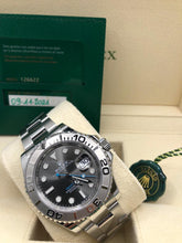 Carica l&#39;immagine nel visualizzatore di Gallery, Rolex Yacht Master 126622 Rhodium 2021
