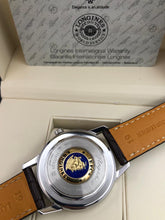 Carica l&#39;immagine nel visualizzatore di Gallery, Longines Conquest  Flagship  Heritage L4.795.4 FULL SET 2014
