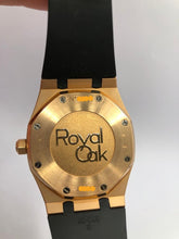Carica l&#39;immagine nel visualizzatore di Gallery, Audemars Piguet Royal Oak Dual Time Power Reserve 39mm Rose Gold 18Kt
