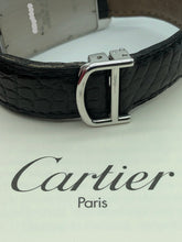 Carica l&#39;immagine nel visualizzatore di Gallery, Cartier Tank Américaine Chronograph 2312 18k White Gold
