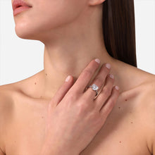 Carica l'immagine nel visualizzatore di Gallery, Anello donna CHIARA FERRAGNI cuore
