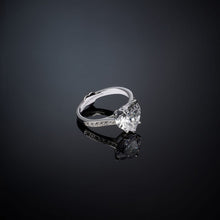 Carica l'immagine nel visualizzatore di Gallery, Anello donna CHIARA FERRAGNI cuore
