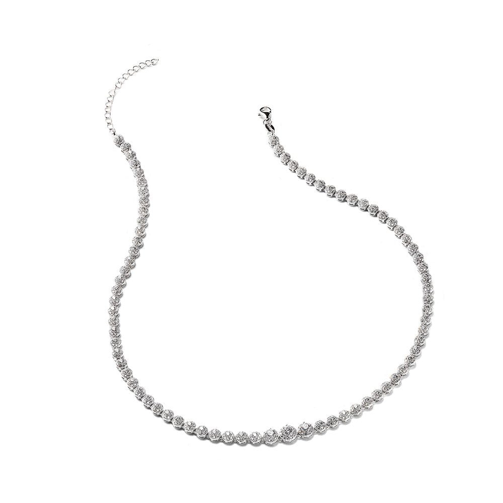 Collana donna SOVRANI tennis