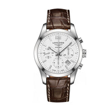 Carica l&#39;immagine nel visualizzatore di Gallery, Orologio uomo Longines Conquest Classic
