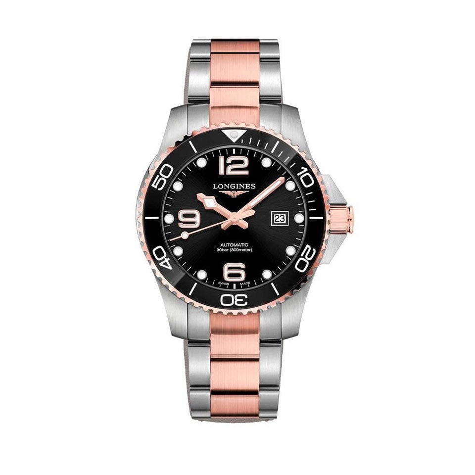 Orologio uomo Longines Hydro Conquest