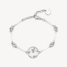 Carica l&#39;immagine nel visualizzatore di Gallery, Bracciale donna Brosway Lettera
