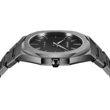 Carica l&#39;immagine nel visualizzatore di Gallery, Orologio uomo D1 MILANO Nero D1-UTBJ15

