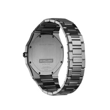 Carica l&#39;immagine nel visualizzatore di Gallery, Orologio uomo D1 MILANO Nero D1-UTBJ15
