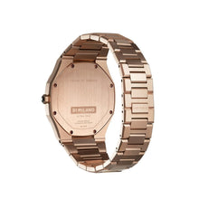 Carica l&#39;immagine nel visualizzatore di Gallery, Orologio uomo D1 MILANO Rose Gold D1-UTBJ16
