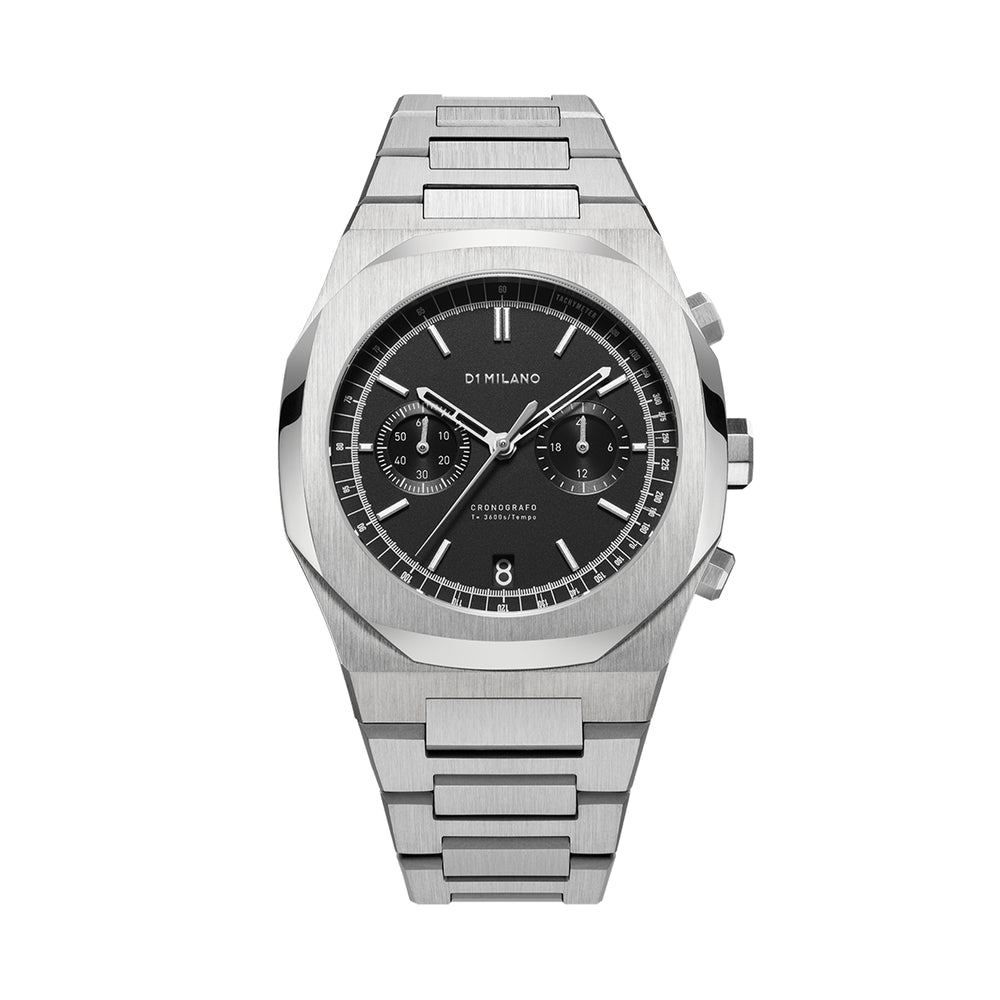 Orologio uomo D1 MILANO Nero D1-CHBJ08