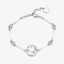 Carica l&#39;immagine nel visualizzatore di Gallery, Bracciale donna Brosway Lettera
