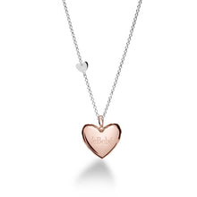 Carica l&#39;immagine nel visualizzatore di Gallery, Collana LE BEBÉ Suonamore cuore &quot;I Cuori&quot;
