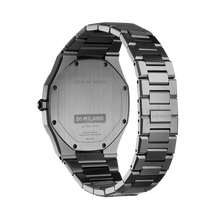 Carica l&#39;immagine nel visualizzatore di Gallery, Orologio uomo D1 MILANO Blu D1-UTBJ12
