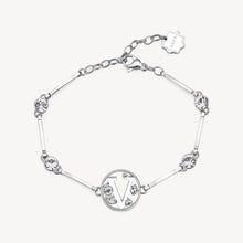 Carica l&#39;immagine nel visualizzatore di Gallery, Bracciale donna Brosway Lettera
