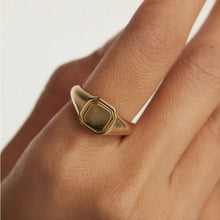 Carica l&#39;immagine nel visualizzatore di Gallery, Anello donna PDPAOLA Octet Stamp
