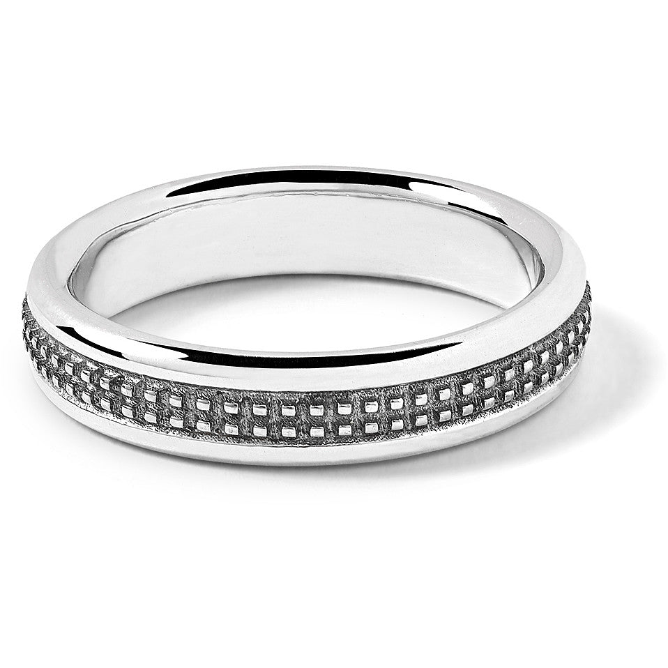 Anello uomo COMETE Gioielli