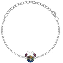 Carica l&#39;immagine nel visualizzatore di Gallery, Bracciale bimba DISNEY Minnie
