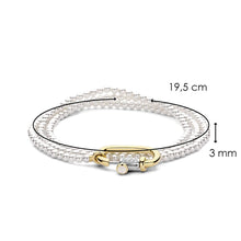 Carica l&#39;immagine nel visualizzatore di Gallery, Bracciale donna TI SENTO Milano perle
