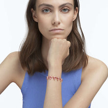 Carica l&#39;immagine nel visualizzatore di Gallery, Bracciale donna SWAROVSKI rosa
