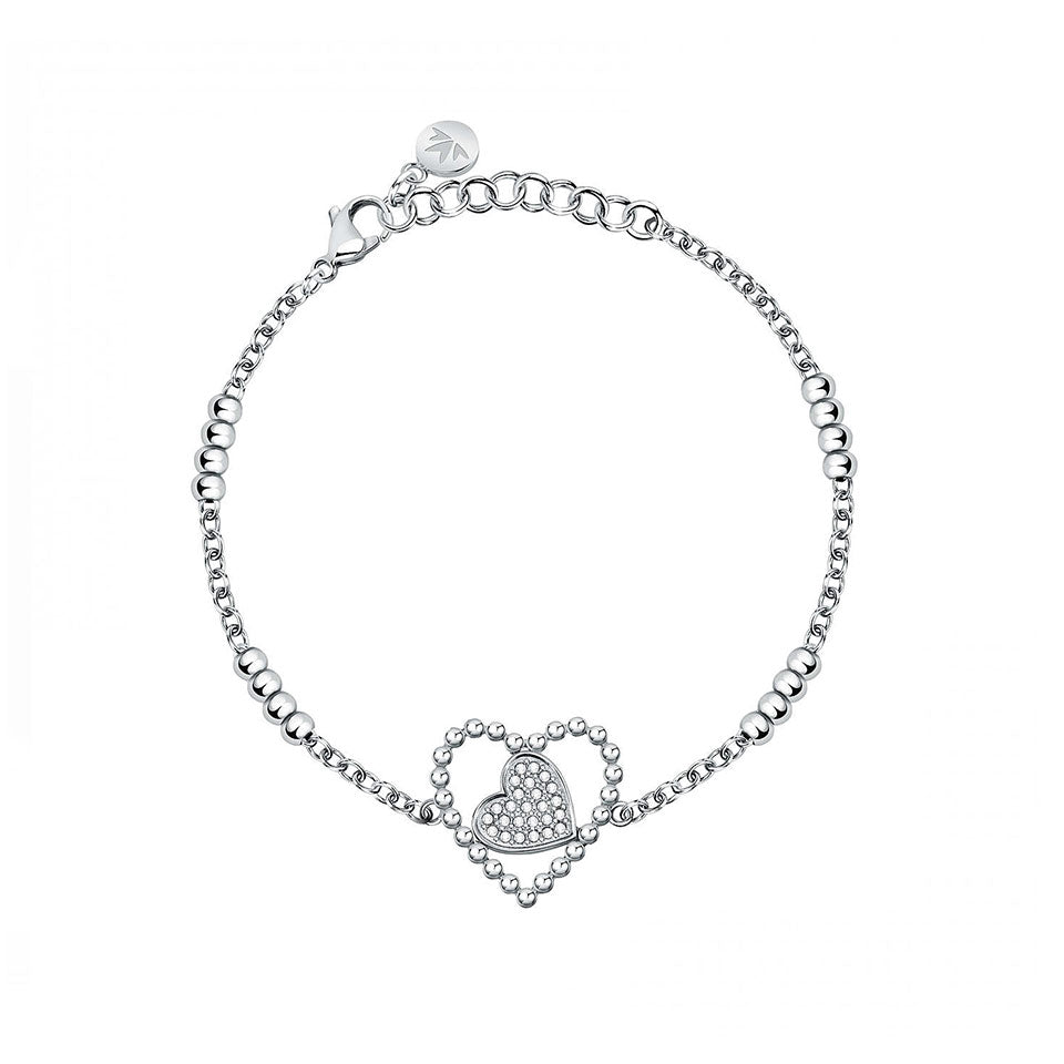 Bracciale donna MORELLATO cuore