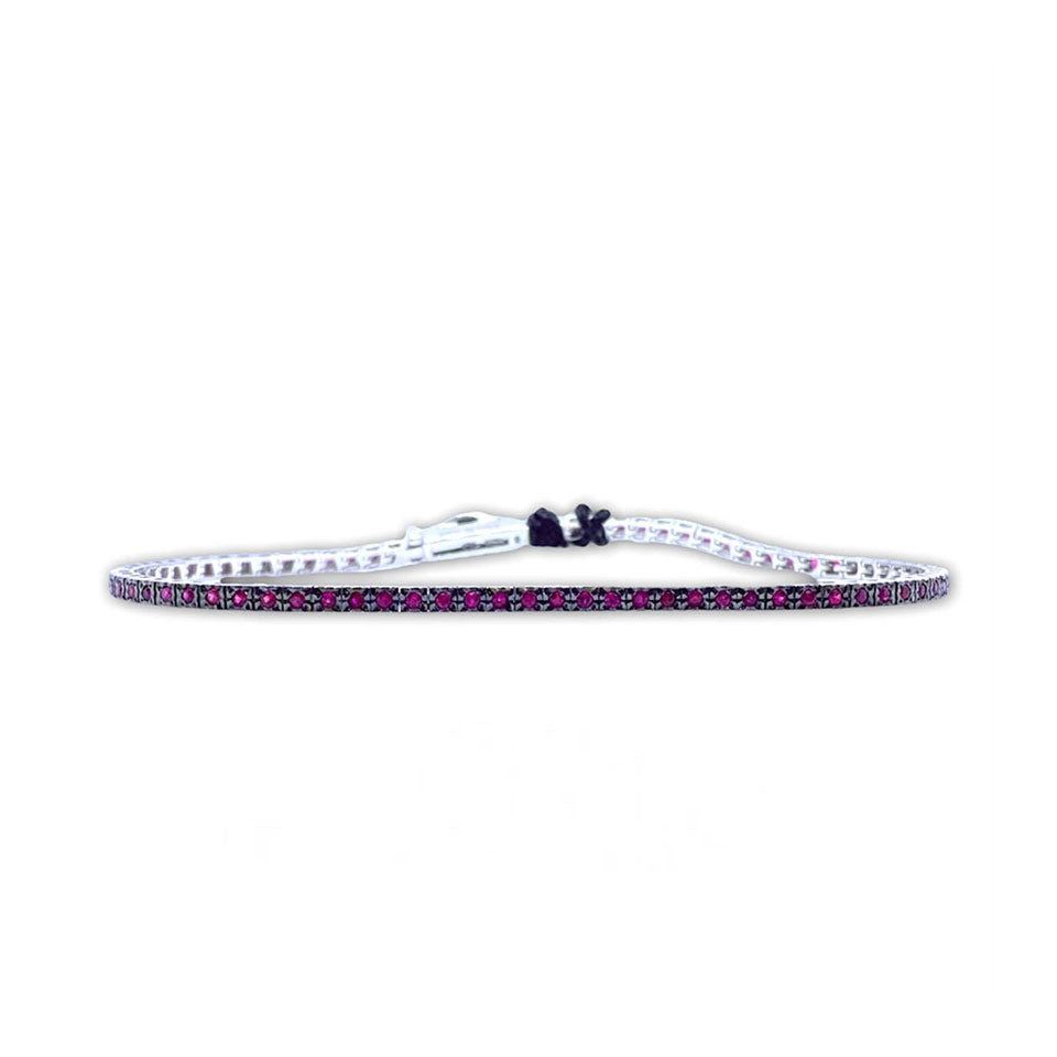Bracciale tennis RECARLO Rubini