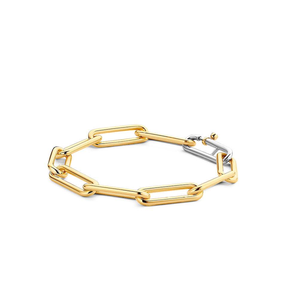 Bracciale donna TI SENTO Milano dorato